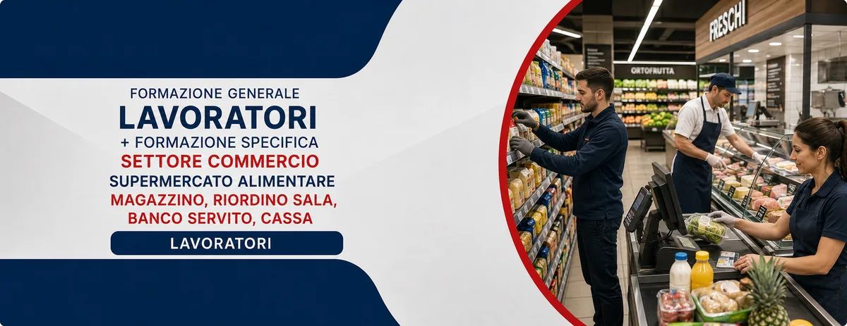 Formazione generale e specifica per lavoratori del settore agenzie di onoranze funebri