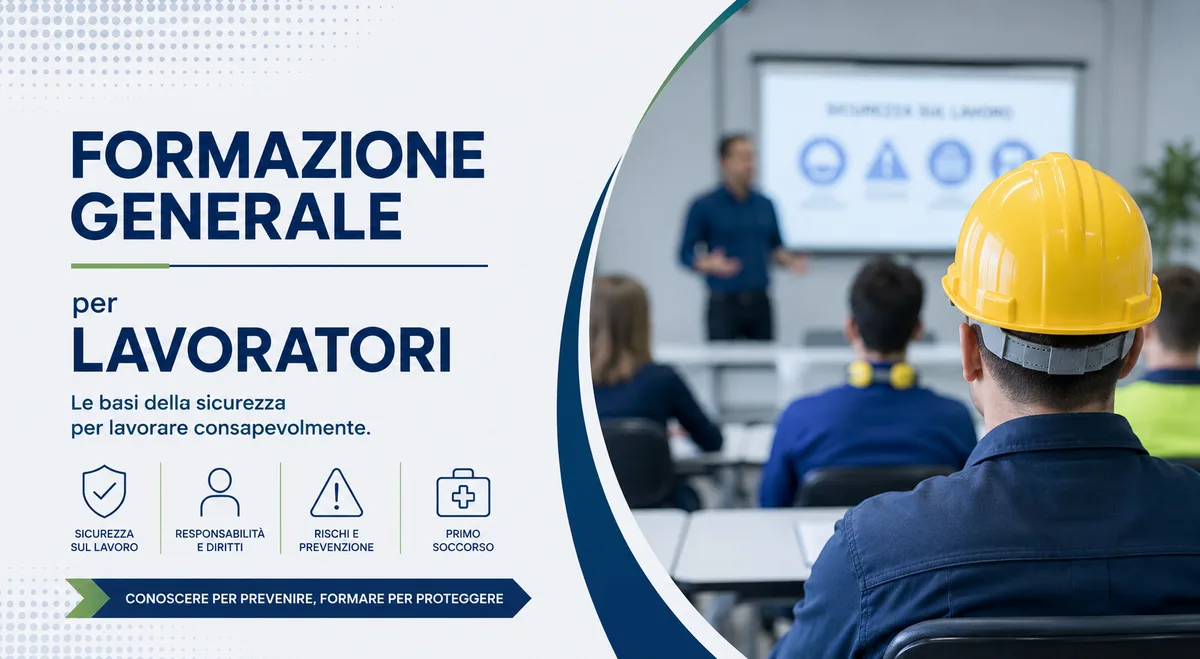 Formazione Generale per Lavoratori
