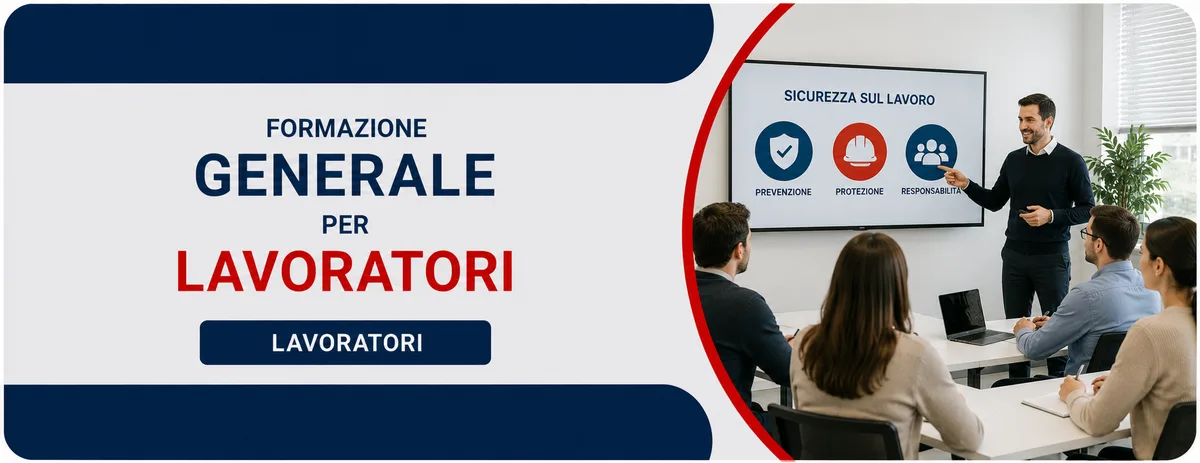 Formazione Generale per Lavoratori