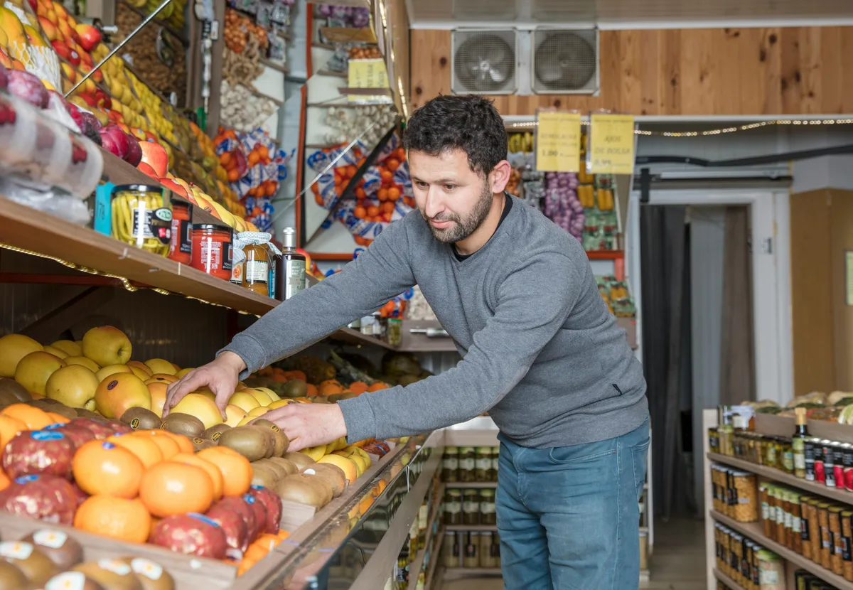 Formazione specifica per lavoratori addetti ad un SUPERMERCATO ALIMENTARE