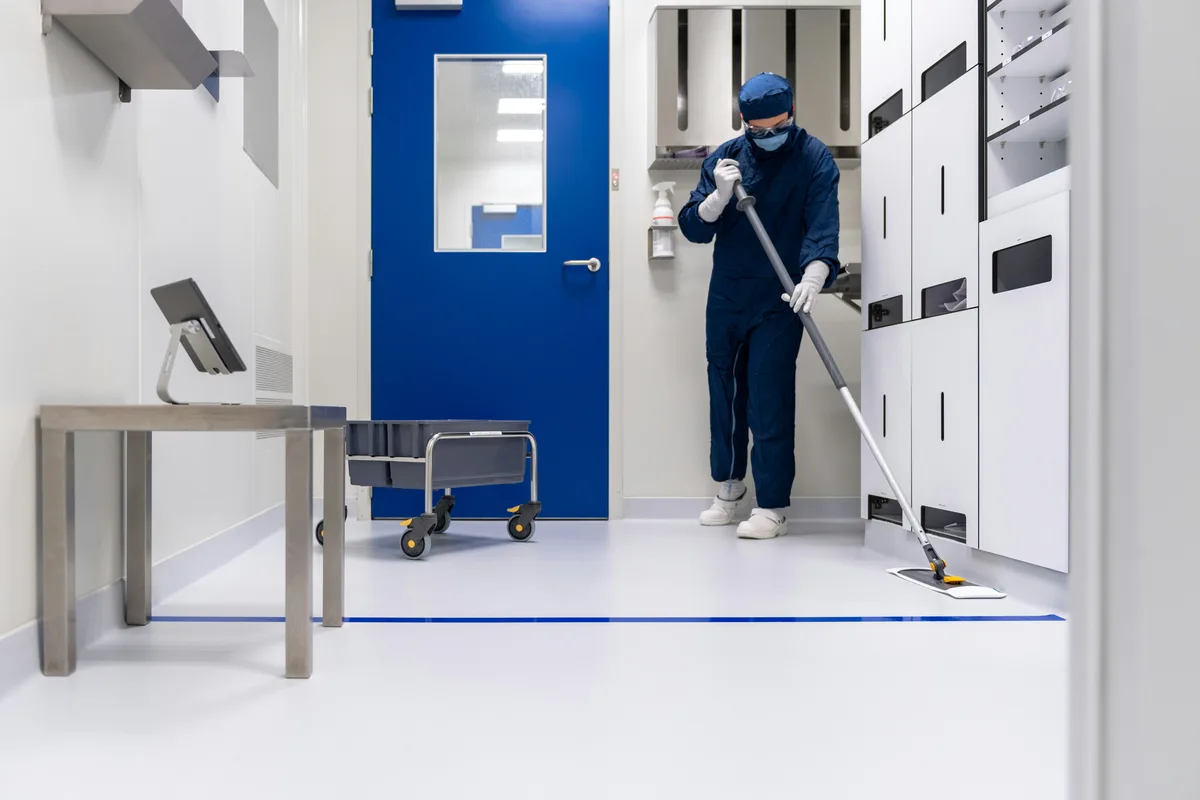 Formazione generale e specifica per lavoratori del settore imprese di pulizie