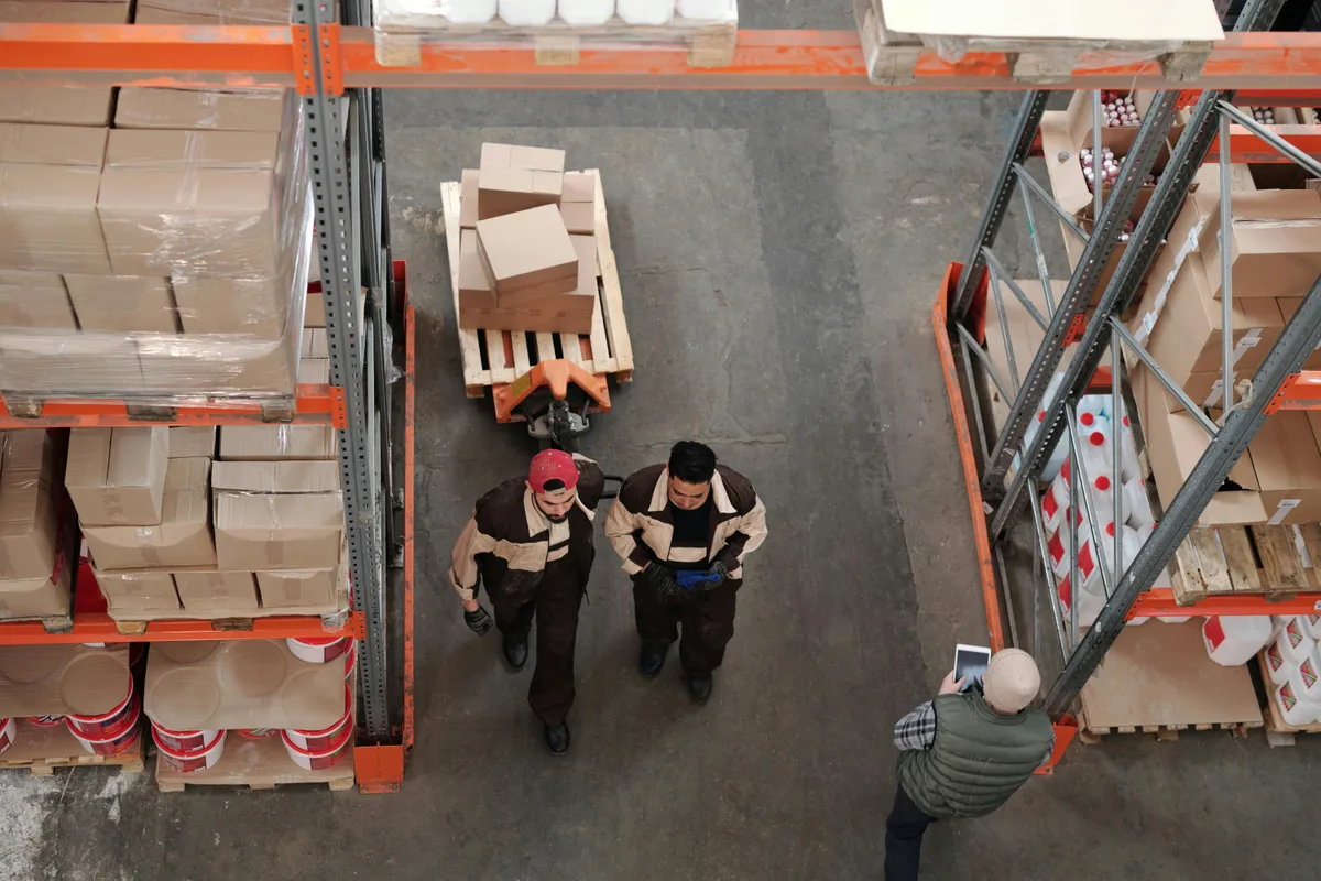 Aggiornamento formazione per lavoratori. PRSES e Sicurezza delle SCAFFALATURE: Prevenzione dei Danni e Gestione delle Ispezioni (VERSIONE BREVE)