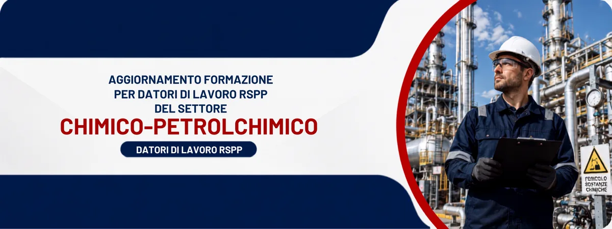 Aggiornamento formazione per datori di lavoro RSPP. Allegato V e macchine in uso - a cura di Claudio Delaini