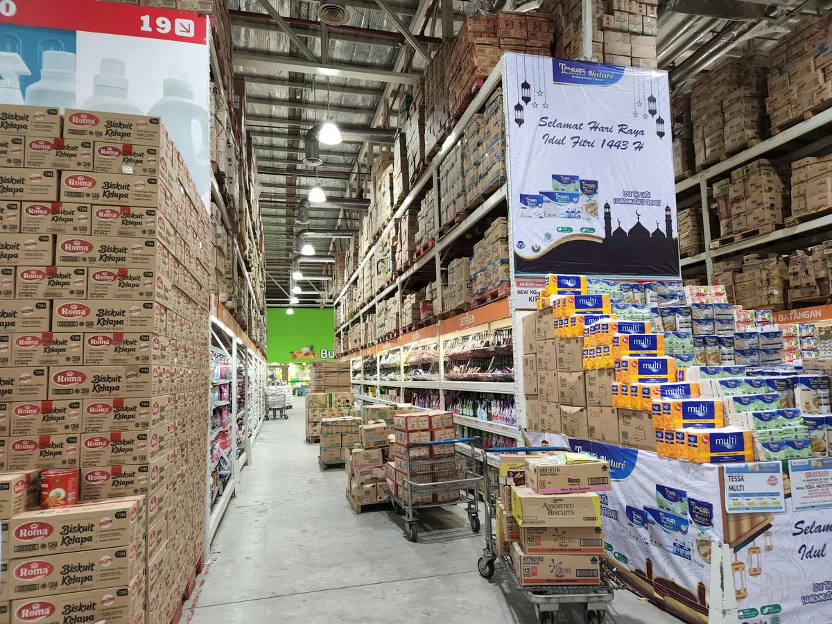 Formazione generale e specifica per lavoratori addetti ad un SUPERMERCATO ALIMENTARE