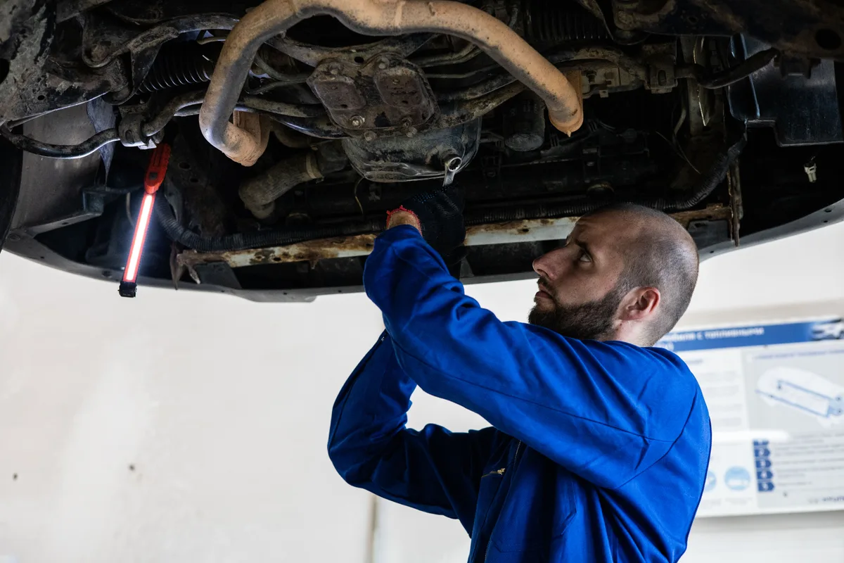 Formazione specifica per lavoratori del SETTORE AUTORIPARATORI