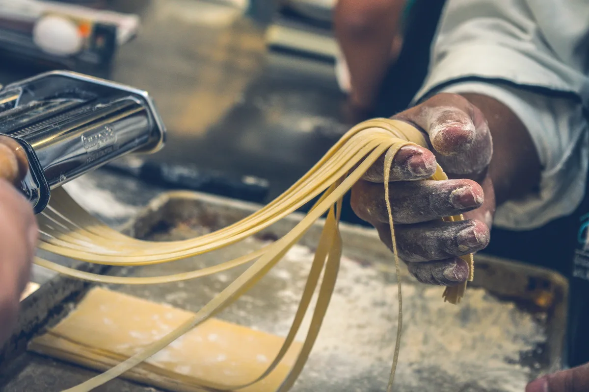 Formazione generale e specifica per lavoratori del settore pasta all'uovo (solo vendita)
