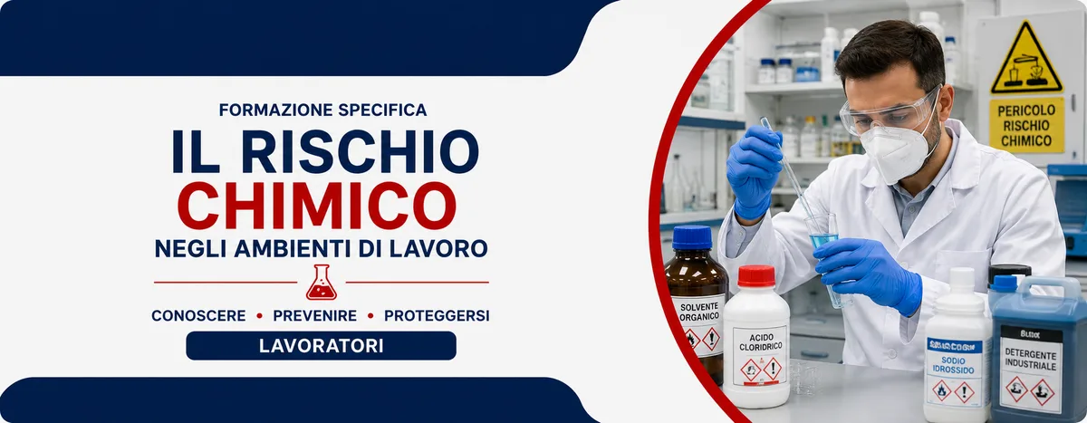 Il Rischio Chimico negli Ambienti di Lavoro