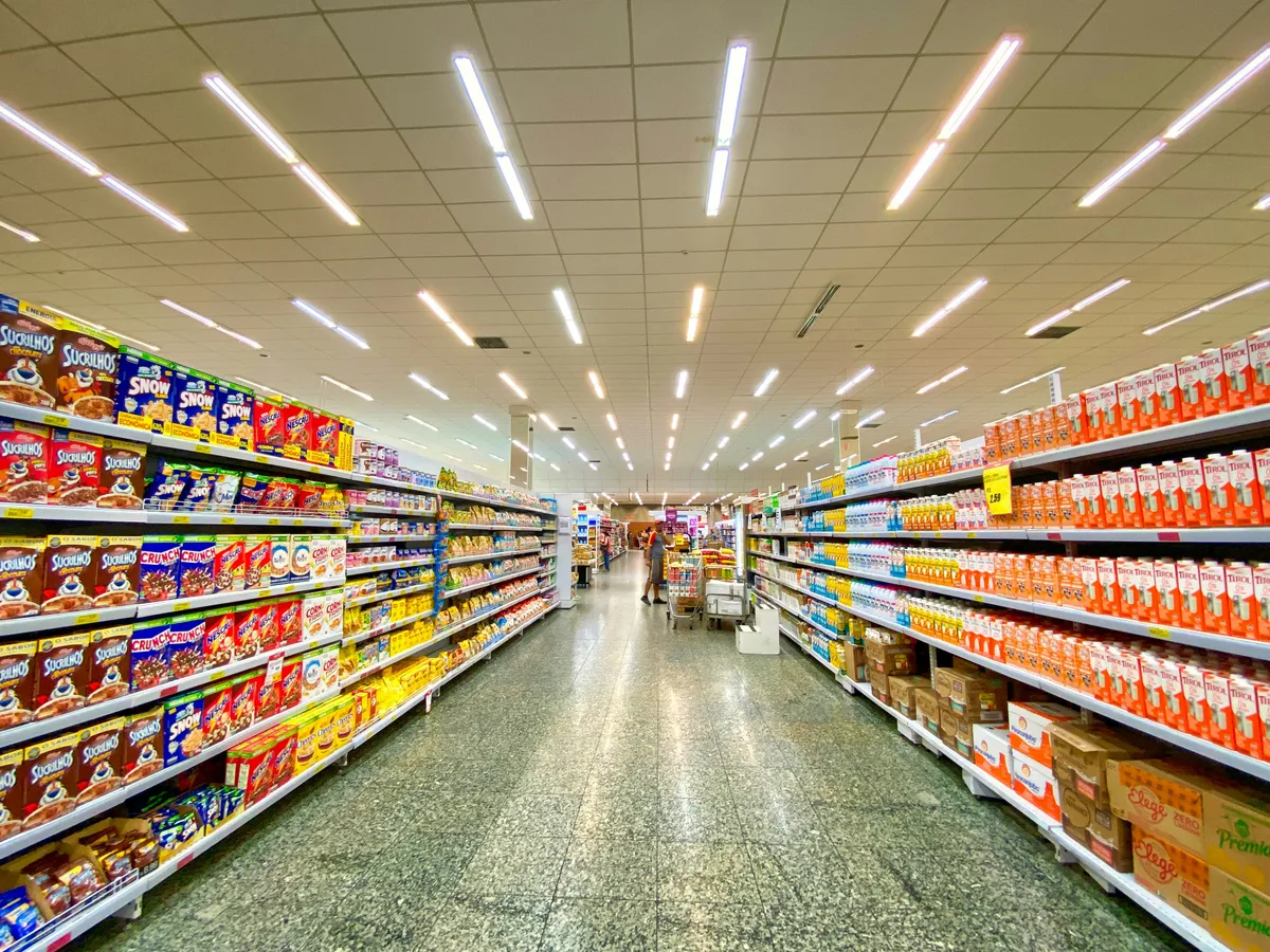 Formazione specifica per lavoratori del settore negozi alimentari