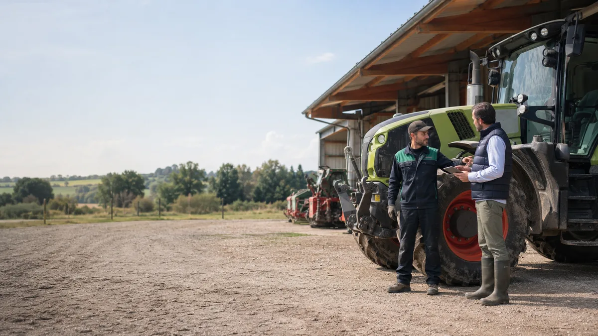 Aggiornamento formazione per datori di lavoro RSPP del settore Agricoltura-Silvicoltura-Zootecnia. Sicurezza e gestione delle macchine agricole.
